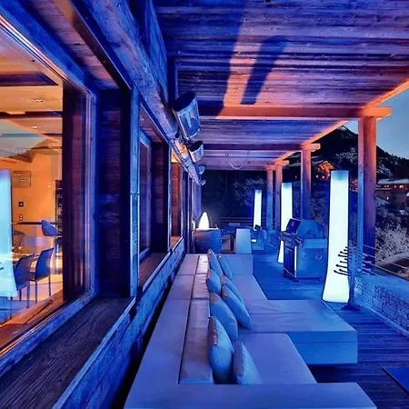 Charme D'oz Апартаменты Оз
