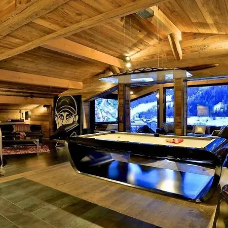 Apartment Charme D'oz Oz