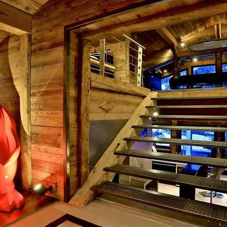 Charme D'oz Apartment *