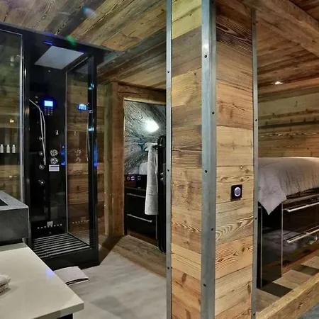 Apartment Charme D'oz