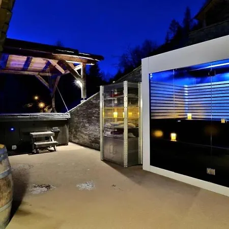 Charme D'oz Apartment